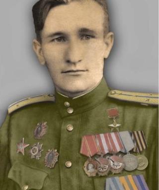 Горин Анатолий Сергеевич