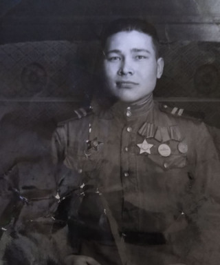 Надыршин Камиль