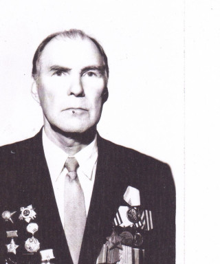 Буторин Пётр Артемьевич