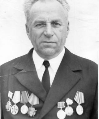 Исачкин Алексей Егорович