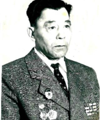 Байгазаков Гизилхак Абдуллович