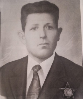 Муравьёв Павел Кузьмич