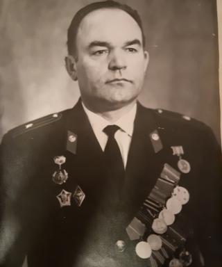 Долгих Иван Клементьевич