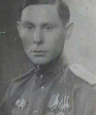 Корчин Иван Фёдорович