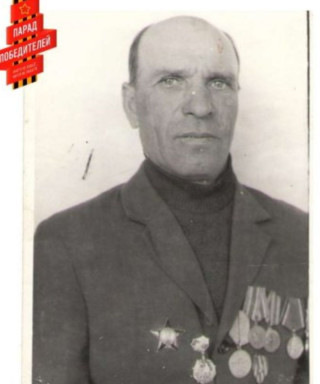 Жучков Михаил Дмитриевич