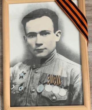 Алещенко Николай Дмитриевич