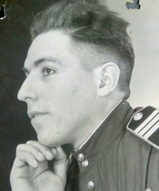 Колосов Борис Петрович