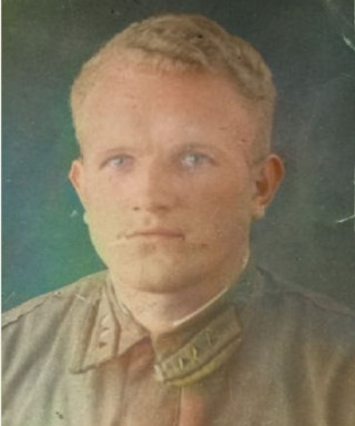 Анисимов Егор Иванович