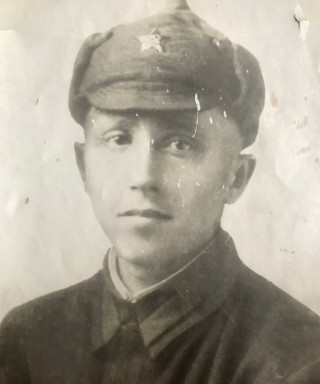 Долгополов Иван Васильевич