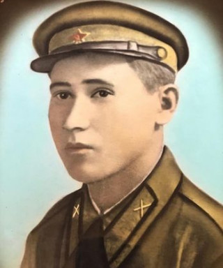 Хайретдинов Абдулхак Хасянович