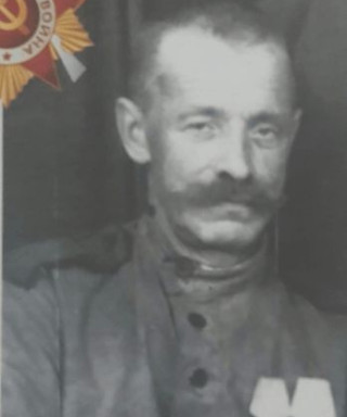 Померанцев Михаил Петрович