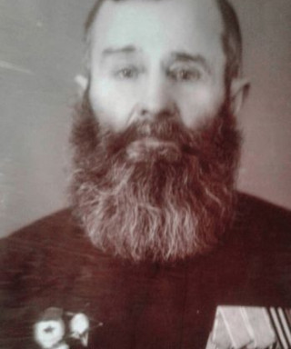 Зимин Андрей Антипович