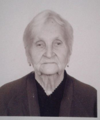 Разарёнова Нина Михайловна