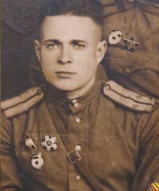 Куприн Василий Ионович