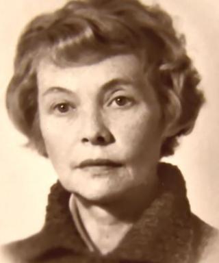 Бульбенкова Серафима Яковлевна
