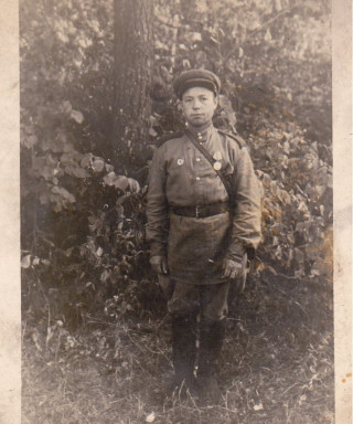 Бедин Фёдор Григорьевич