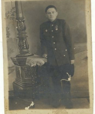 Таранов Юрий Васильевич