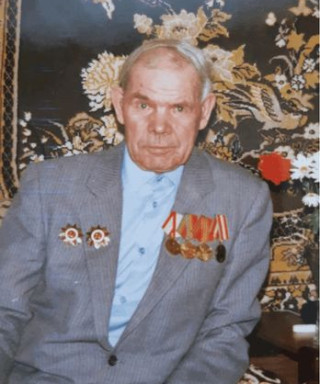 Шумкин Петр Семенович