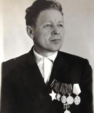 Гизатулин Газиз Гиниятович