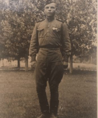 Кузнецов Степан Иванович