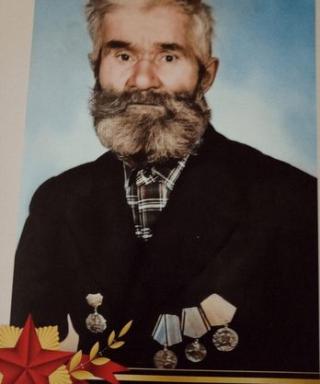 Вечканов Аркадий Федорович