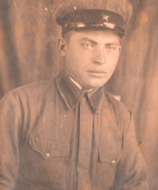 Якушкин Григорий Митрофанович