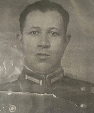 Нестерук Василий Фёдорович