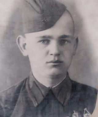 Александров Михаил Александрович