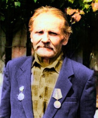 Виноградов Захар Андросович