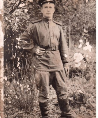 Мисников Андрей Петрович