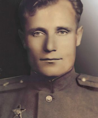 Ширяев Александр Алексеевич