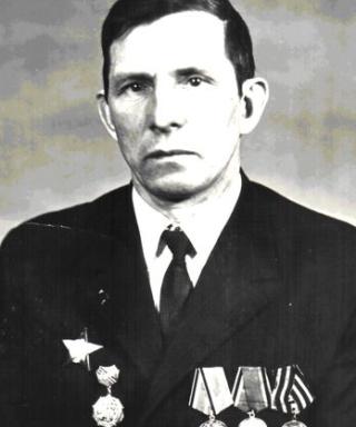 Шерстков Петр Павлович