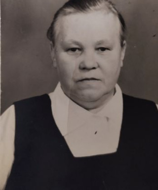 ОРЛОВА ЕВДОКИЯ ВАСИЛЬЕВНА