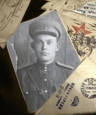 Самофалов Тихон Данилович