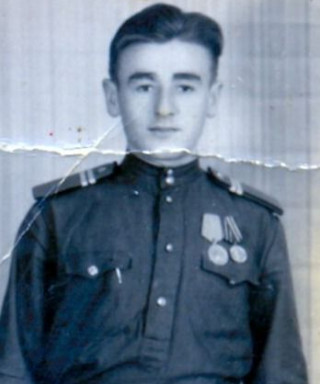 Панов Иван Михайлович