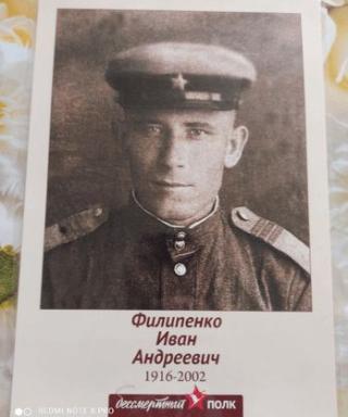 Филиппенко Иван Андреевич