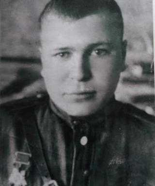 Тепляков Алексей Дмитриевич