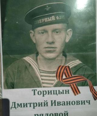 Торицын Дмитрий Иванович