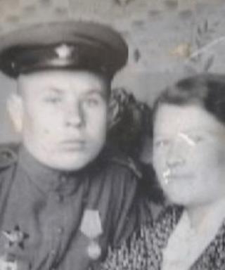 Черняков Петр Артёмович