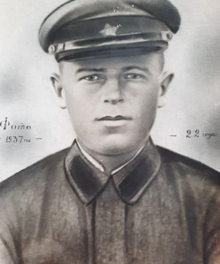 Мельников Егор Филаретович