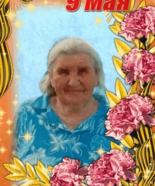 Хотулёва Александра Фёдоровна