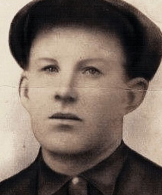 Шумаков Тихон Фёдорович