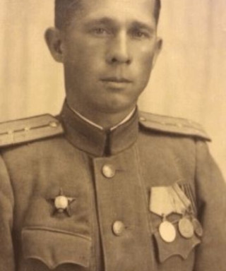 Назаренко Никита Андрианович