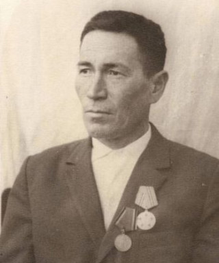 Муратов Галимулла Муратович