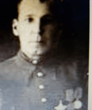 Калмыков Фёдор Петрович