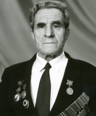 Агапов Степан Ефимович