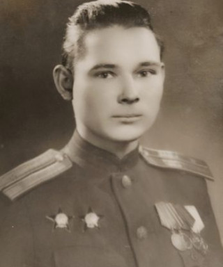 Пухарев Виктор Лазаревич