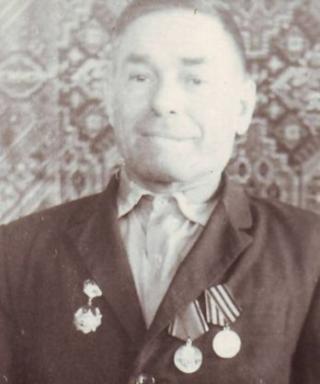 Маслеев Павел Степанович