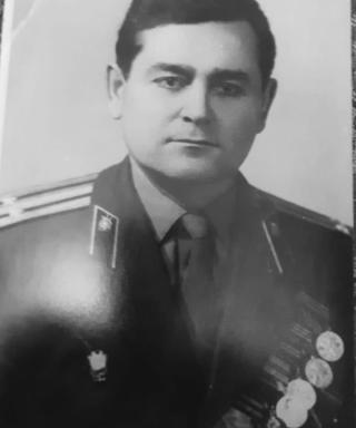 Швырев Яков Тимофеевич