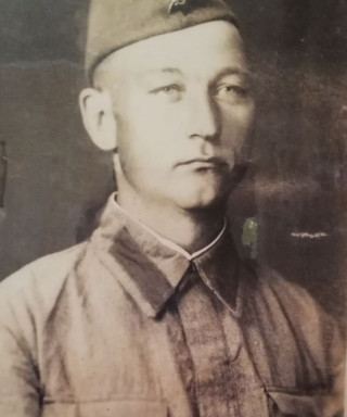 Пекшев Ксенофонт Петрович